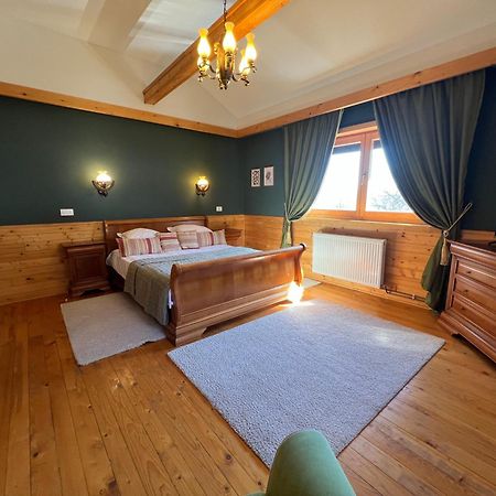 Carpathian Log Home Bran  Exterior foto